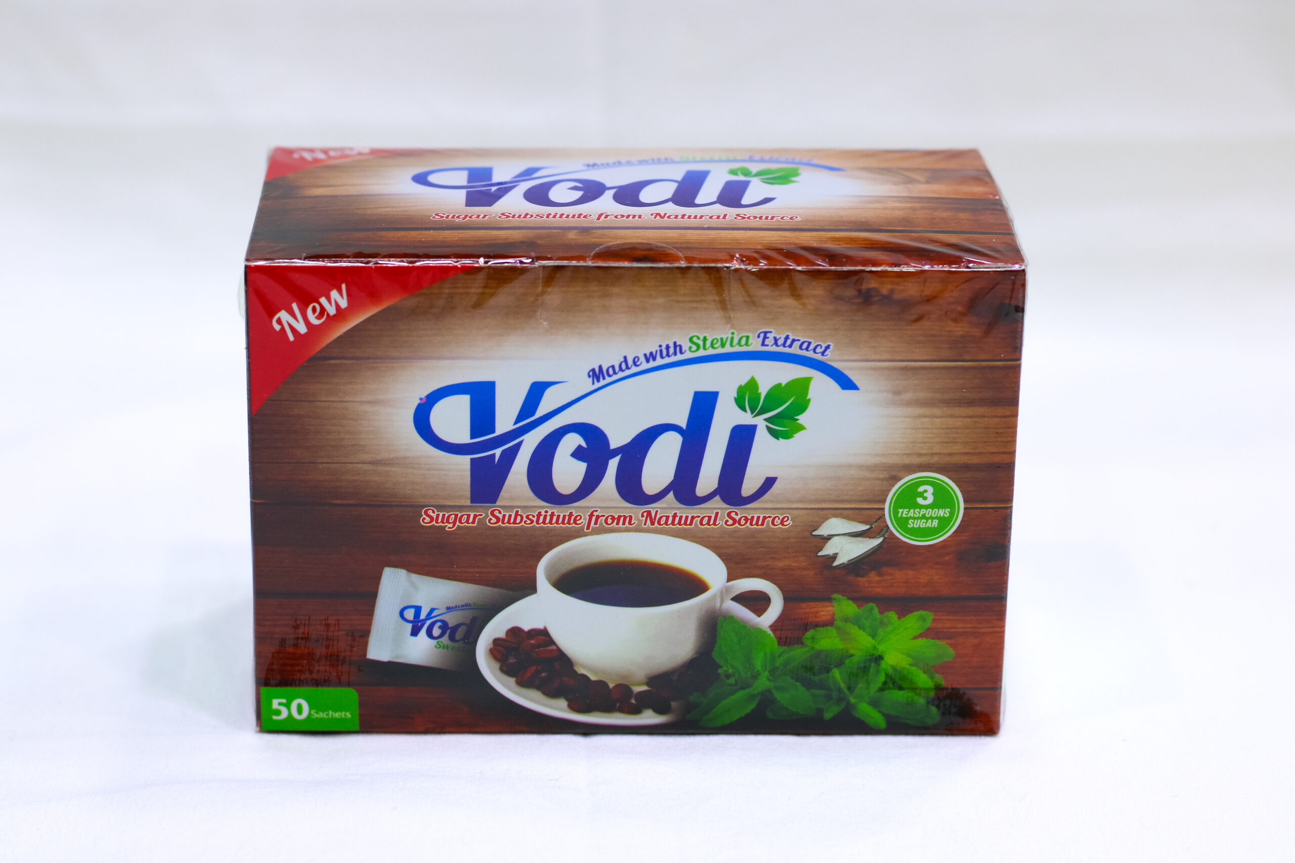 Stevia Vodi - الصورة 6