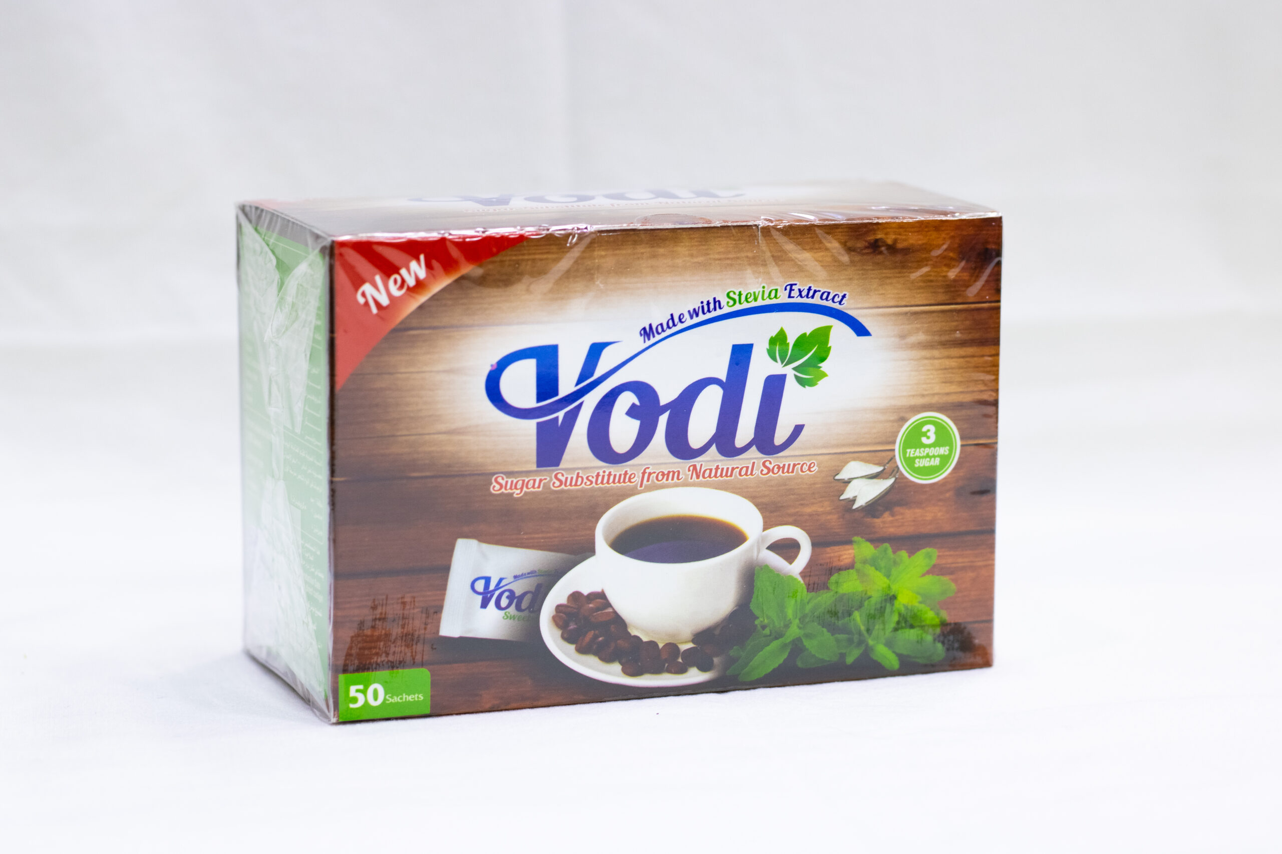 Stevia Vodi - الصورة 4