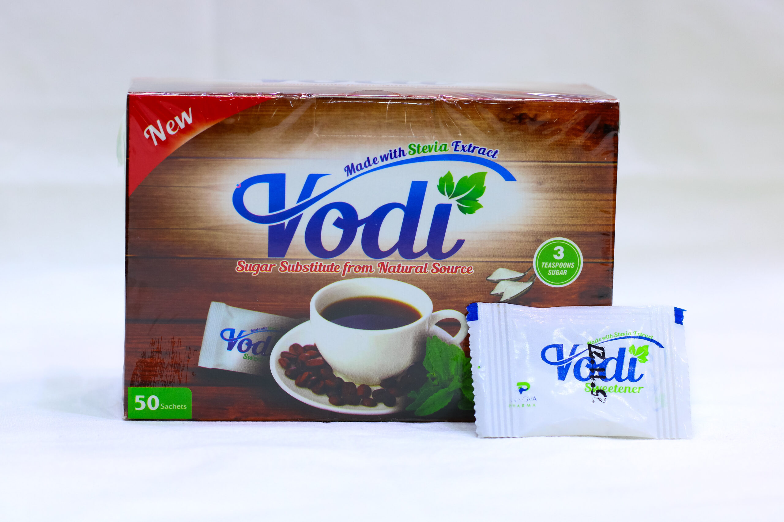 Stevia Vodi - الصورة 3