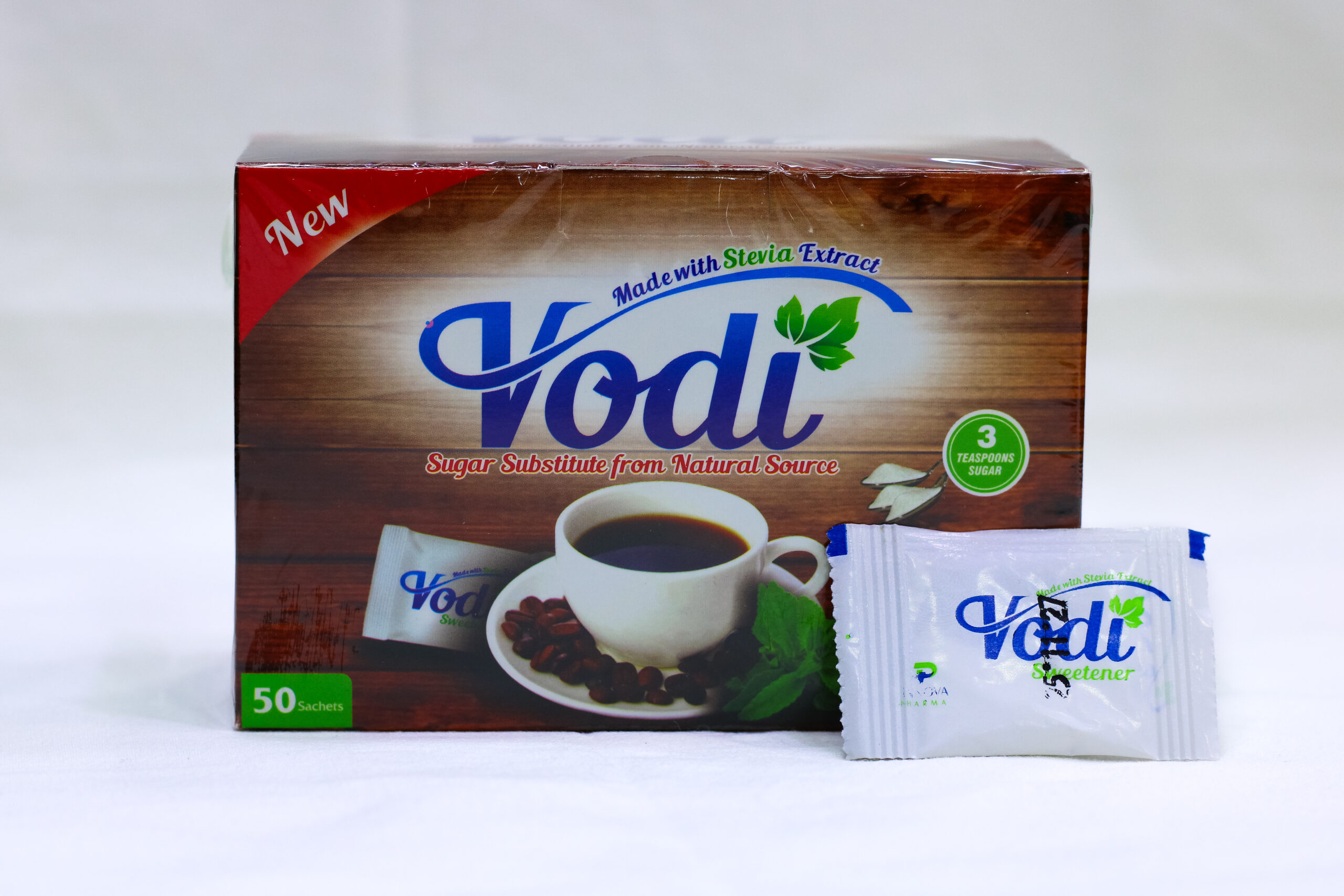 Stevia Vodi - الصورة 2