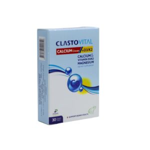 CLASTOVITAL TAB